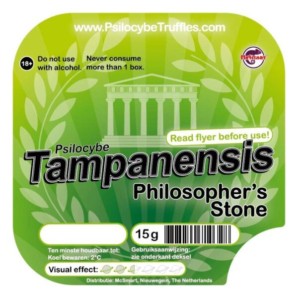 Tampanesis 15 gram - Afbeelding 2
