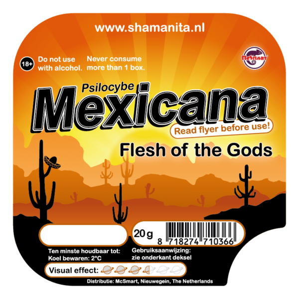 Mexicana 15 gram - Afbeelding 2