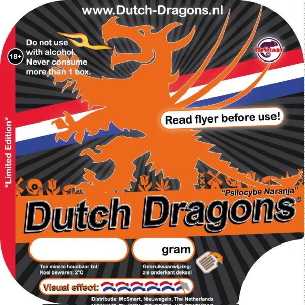 Dutch Dragon 15 gram - Afbeelding 2