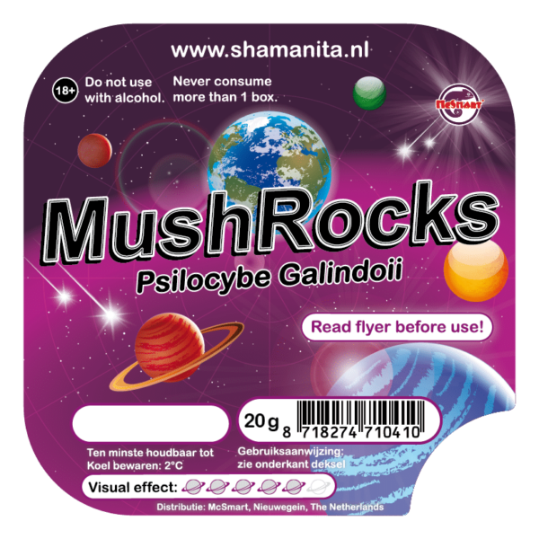 MushRocks 15 gram - Afbeelding 2