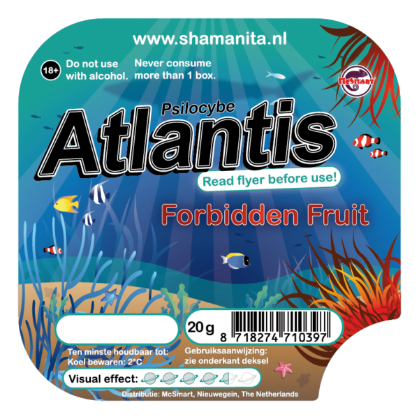 Atlantis 15 gram - Afbeelding 2