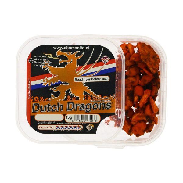 Dutch Dragon 15 gram - Afbeelding 3