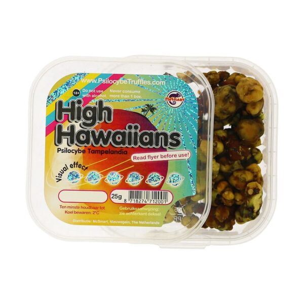 High Hawaaiians 25 gram - Afbeelding 2
