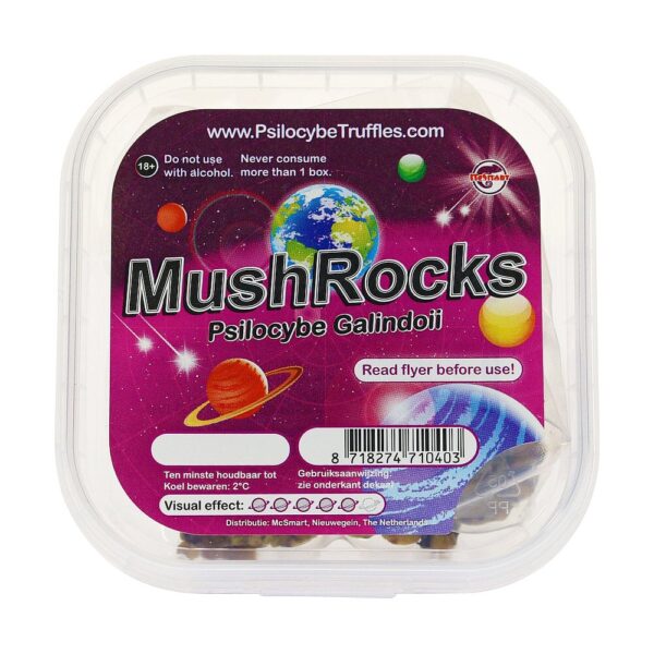 MushRocks 15 gram