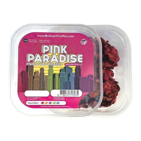 Pink paradise 15 gram - Afbeelding 2