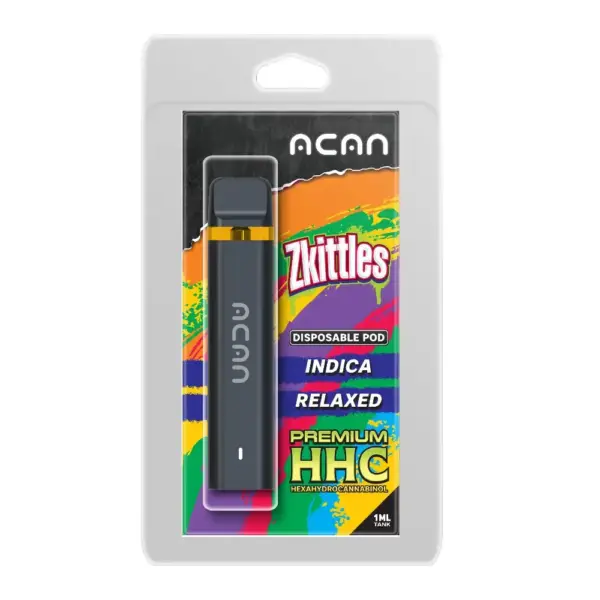 ACAN Gold Premium HHC Vape – 1ml