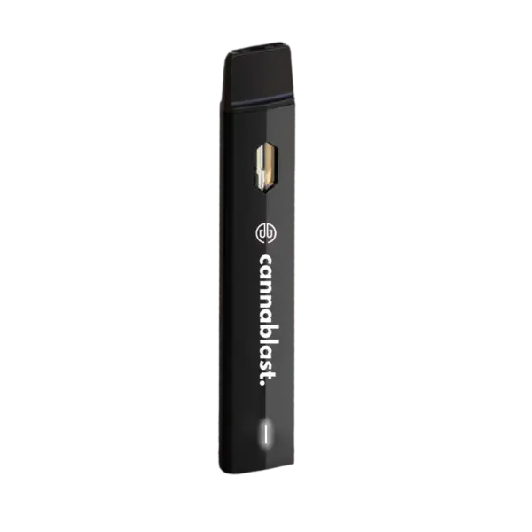Cannablast Euphoric Watermelon Zkittlez Vape – 1ml - Afbeelding 2