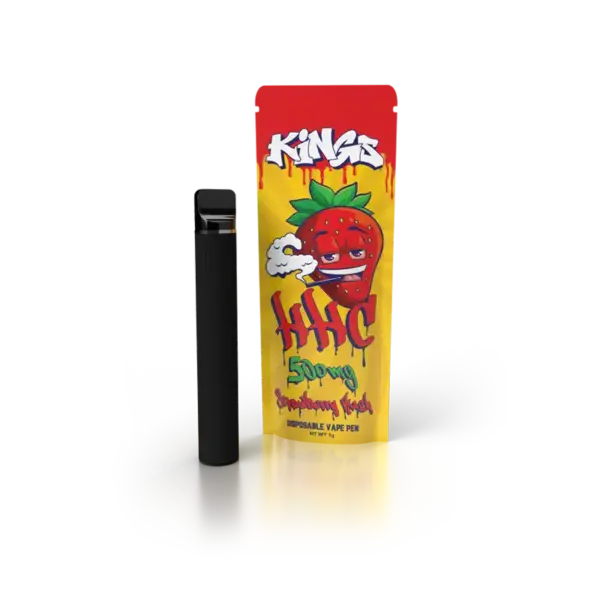 Kings HHC Vape – 1ml