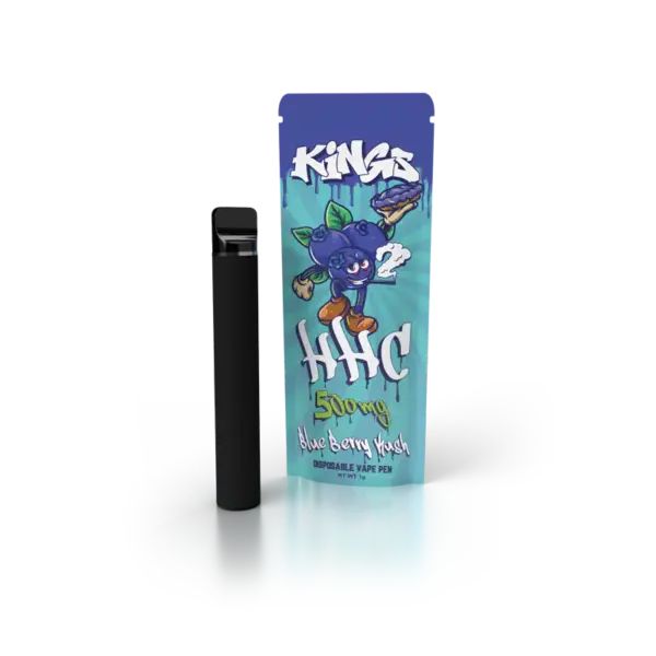 Kings HHC Vape – 1ml - Afbeelding 2